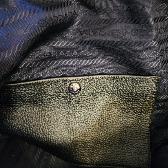 Extra Large Prada Deerskin Handbag * - Picture 12 of 16